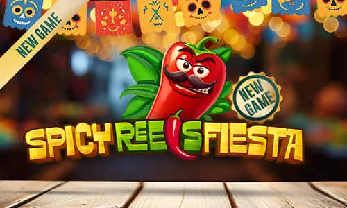New Game: Spicy Reels Fiesta